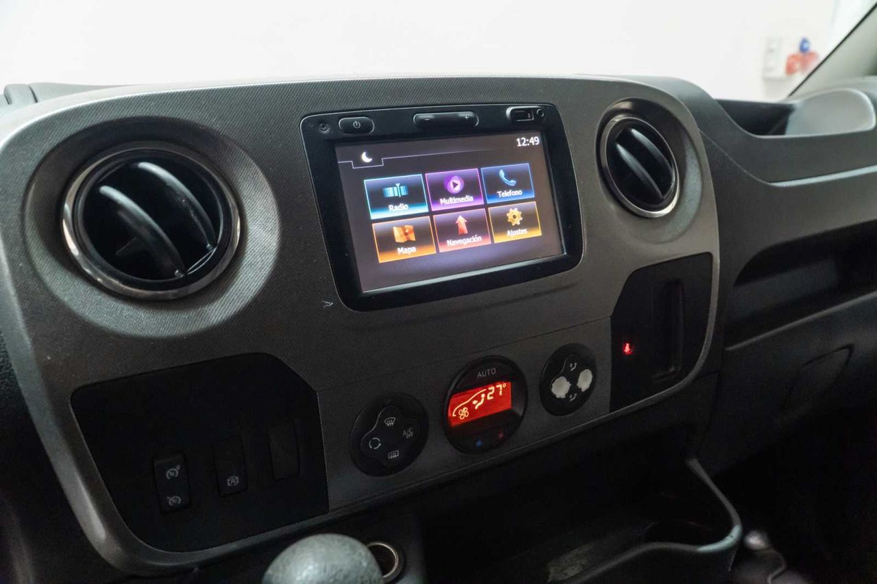 Renault Master furgón t l3h3 3500 e 125kw tt bvr  - Foto 19