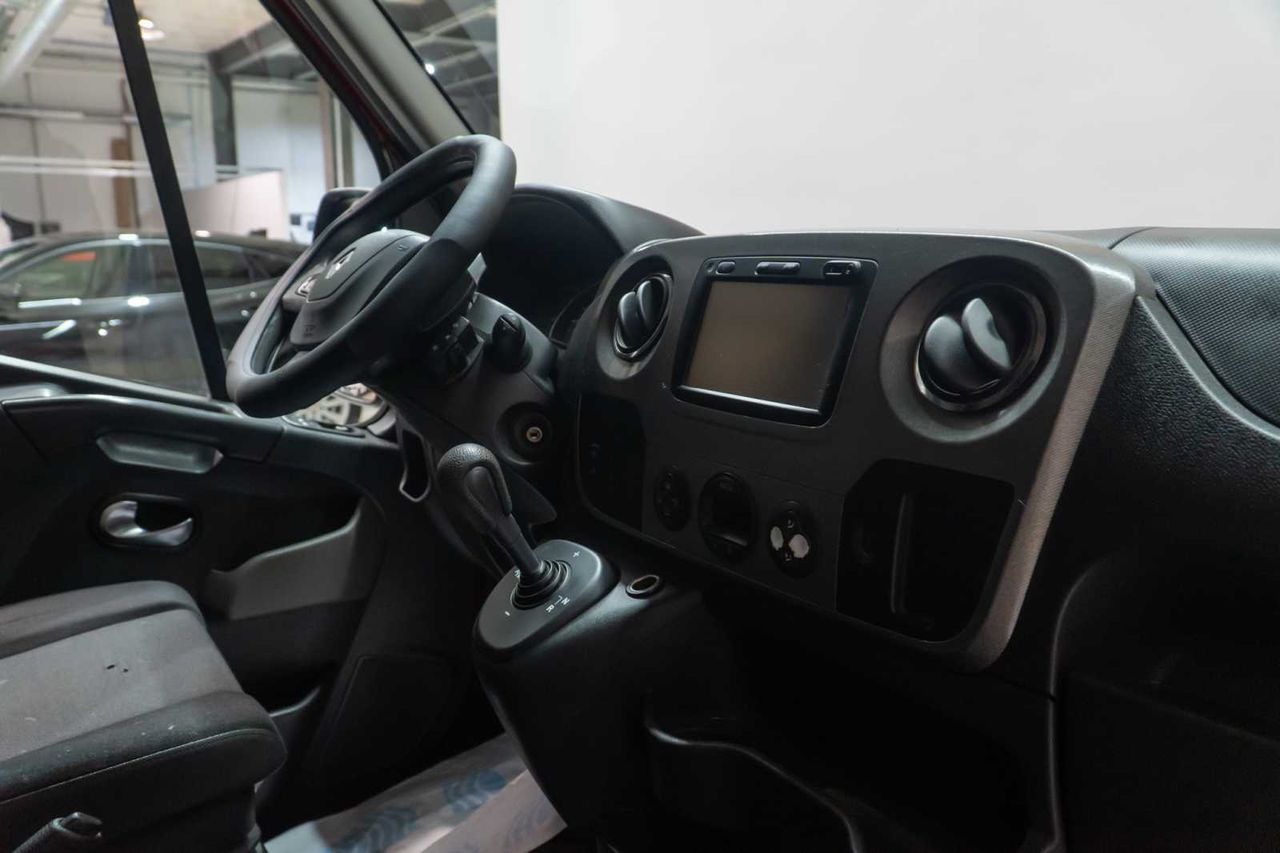 Renault Master furgón t l3h3 3500 e 125kw tt bvr  - Foto 16