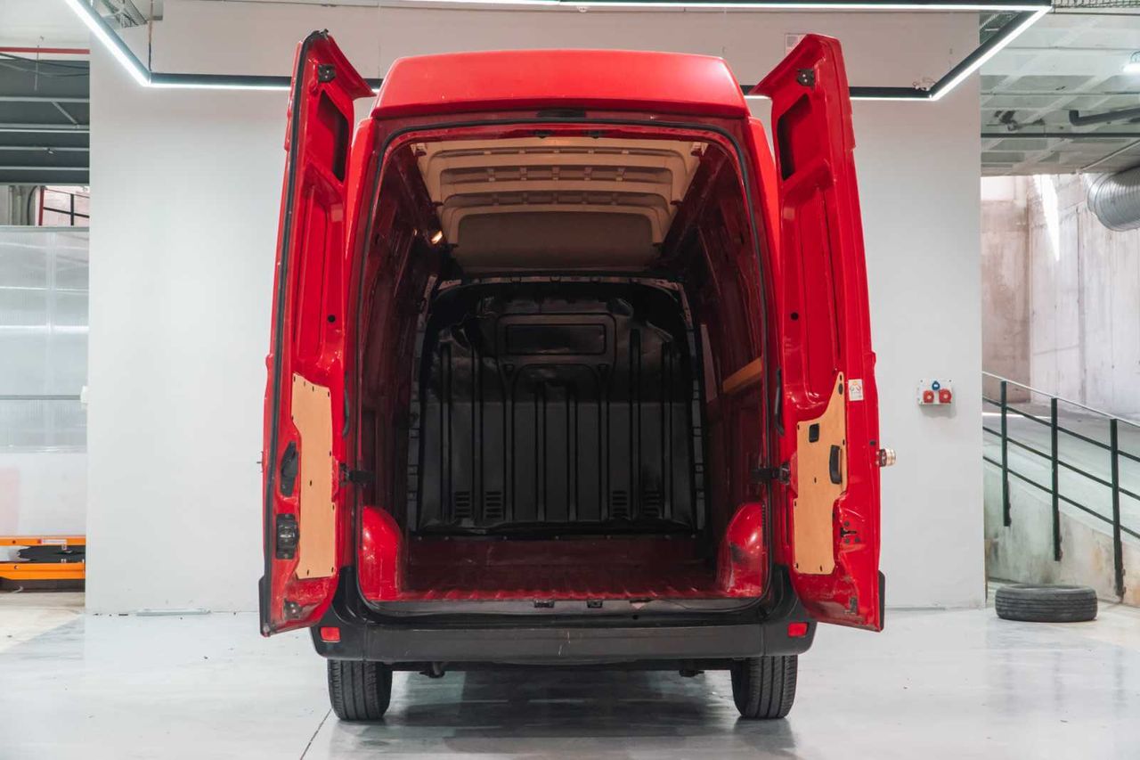 Renault Master furgón t l3h3 3500 e 125kw tt bvr  - Foto 11
