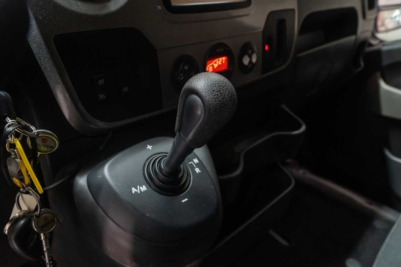 Renault Master furgón t l3h3 3500 e 125kw tt bvr  - Foto 18