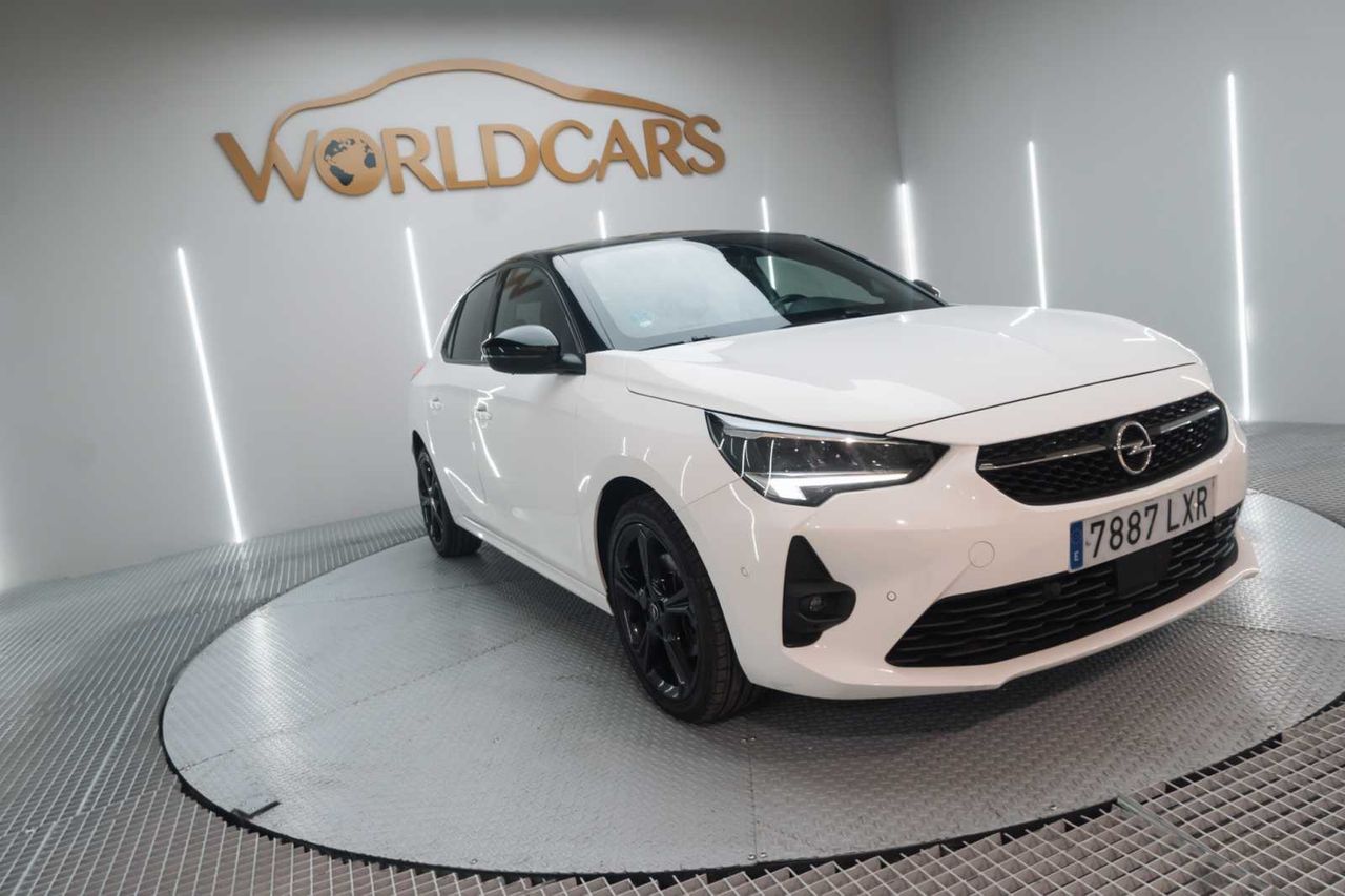 Opel Corsa 1.2T XHT 96kW (130CV) GS-Line Auto - Foto 8