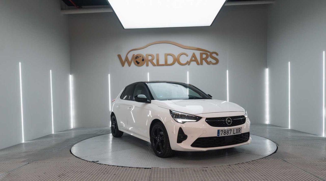 Opel Corsa 1.2T XHT 96kW (130CV) GS-Line Auto - Foto 4