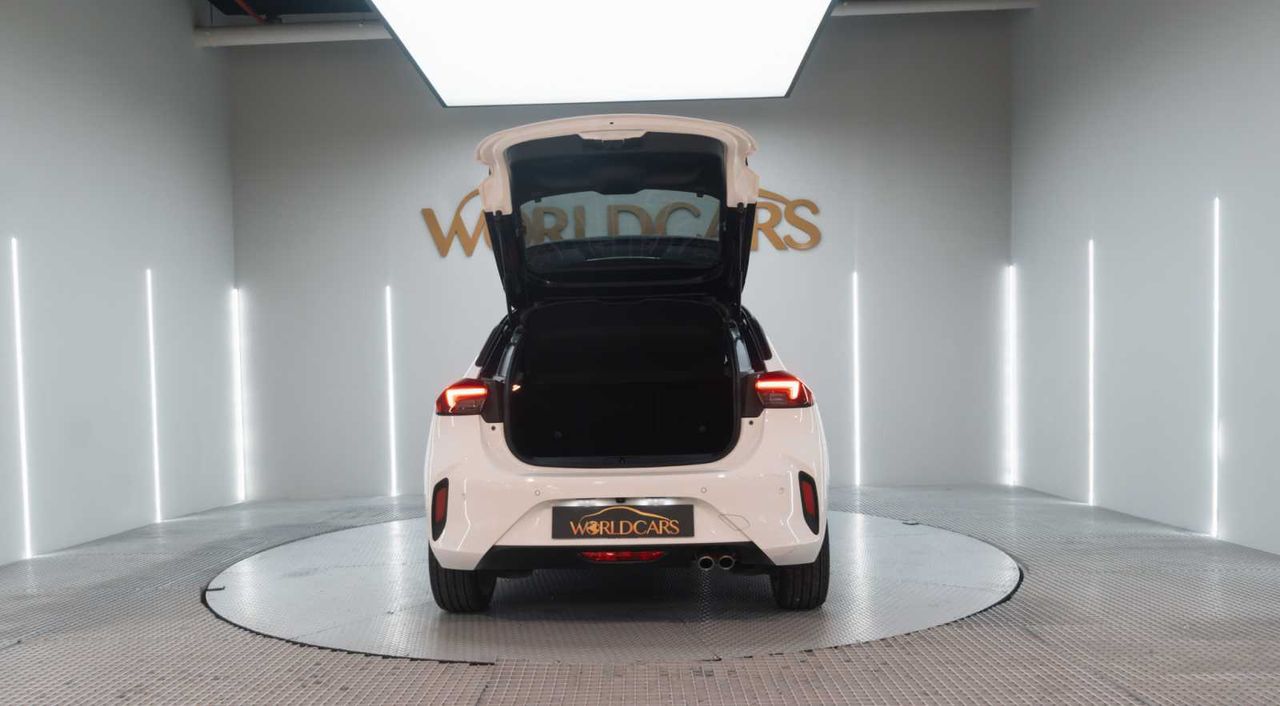 Opel Corsa 1.2T XHT 96kW (130CV) GS-Line Auto - Foto 12