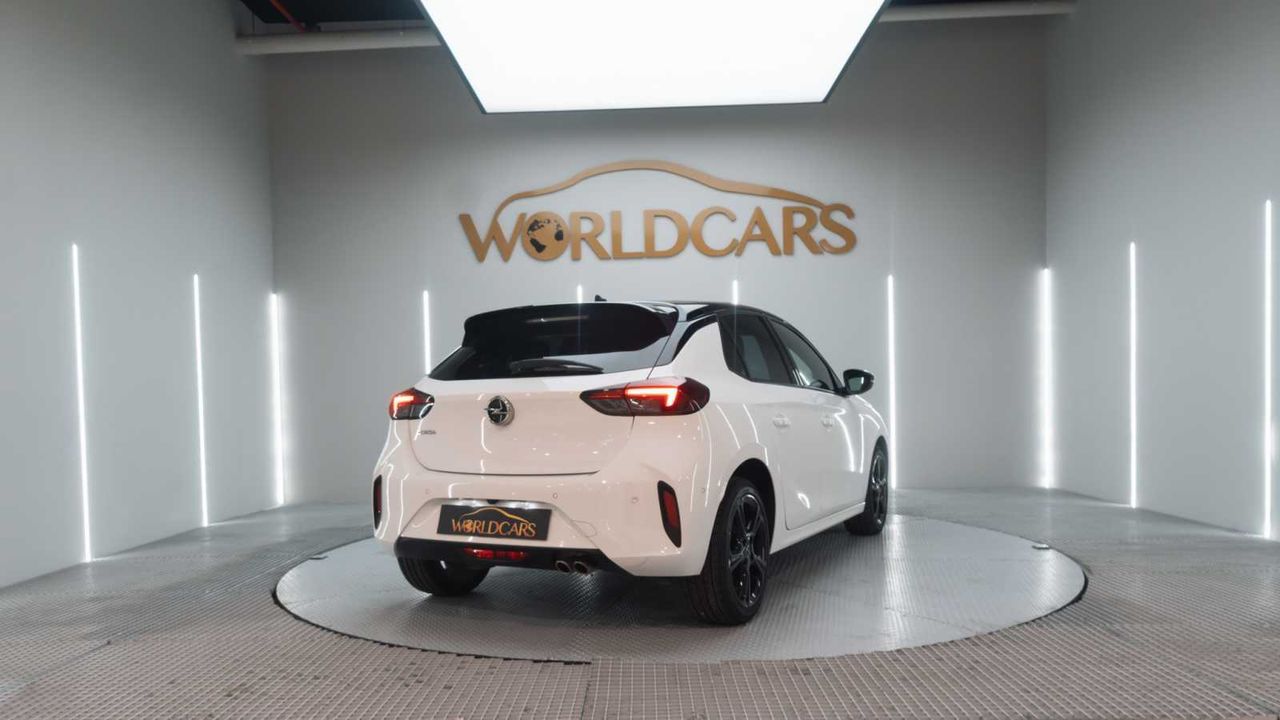 Opel Corsa 1.2T XHT 96kW (130CV) GS-Line Auto - Foto 9