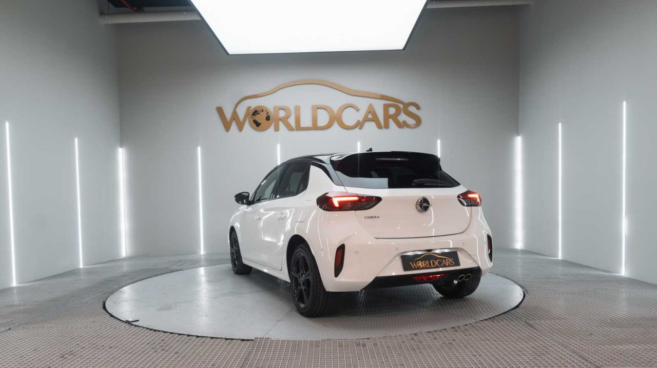 Opel Corsa 1.2T XHT 96kW (130CV) GS-Line Auto - Foto 10