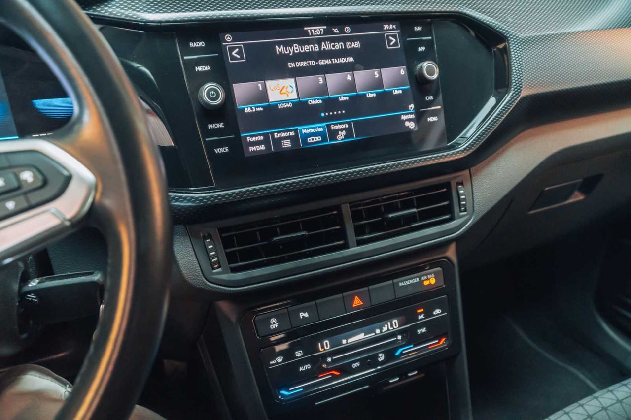 Volkswagen T-Cross Advance 1.0 TSI 70kW (95CV) - Foto 17