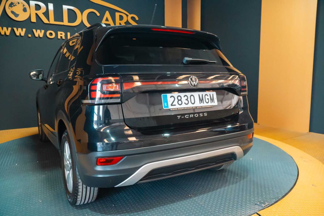 Volkswagen T-Cross Advance 1.0 TSI 70kW (95CV) - Foto 11