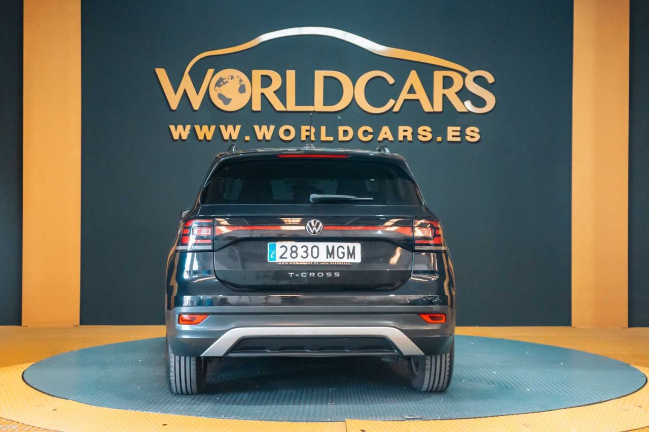 Volkswagen T-Cross Advance 1.0 TSI 70kW (95CV) - Foto 7