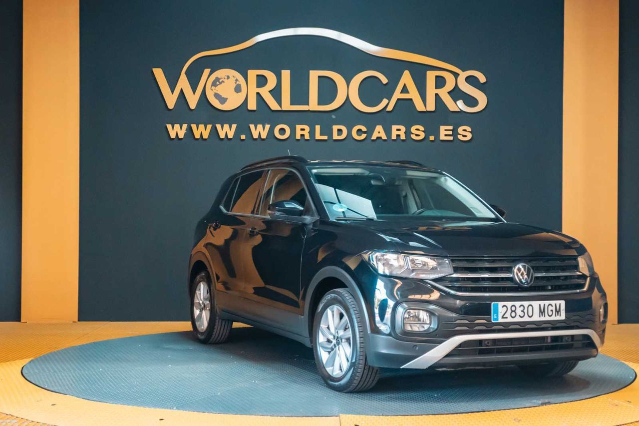 Volkswagen T-Cross Advance 1.0 TSI 70kW (95CV) - Foto 4
