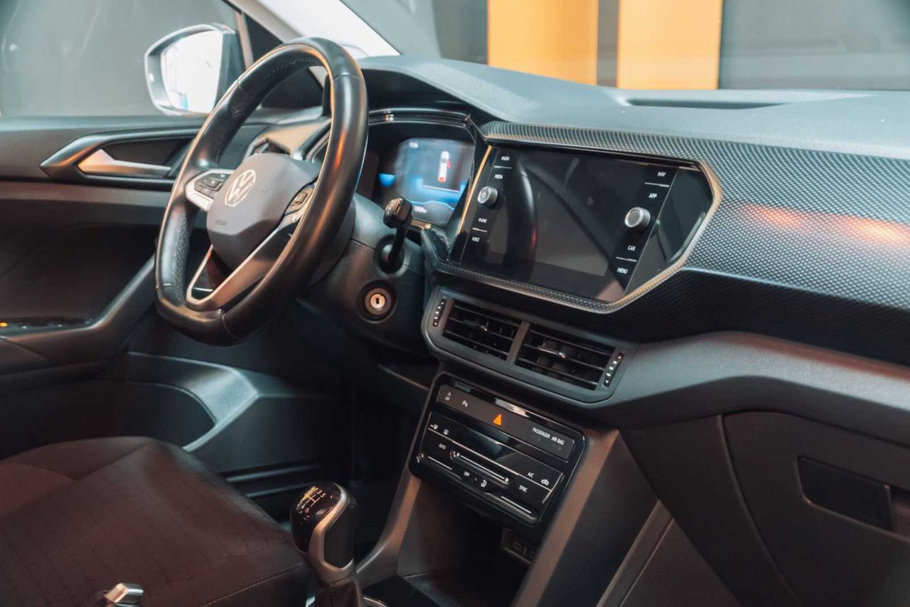 Volkswagen T-Cross Advance 1.0 TSI 70kW (95CV) - Foto 20