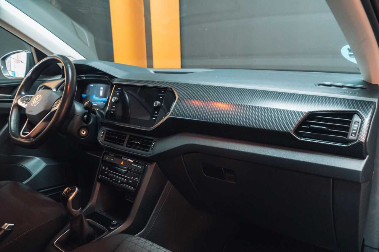 Volkswagen T-Cross Advance 1.0 TSI 70kW (95CV) - Foto 21