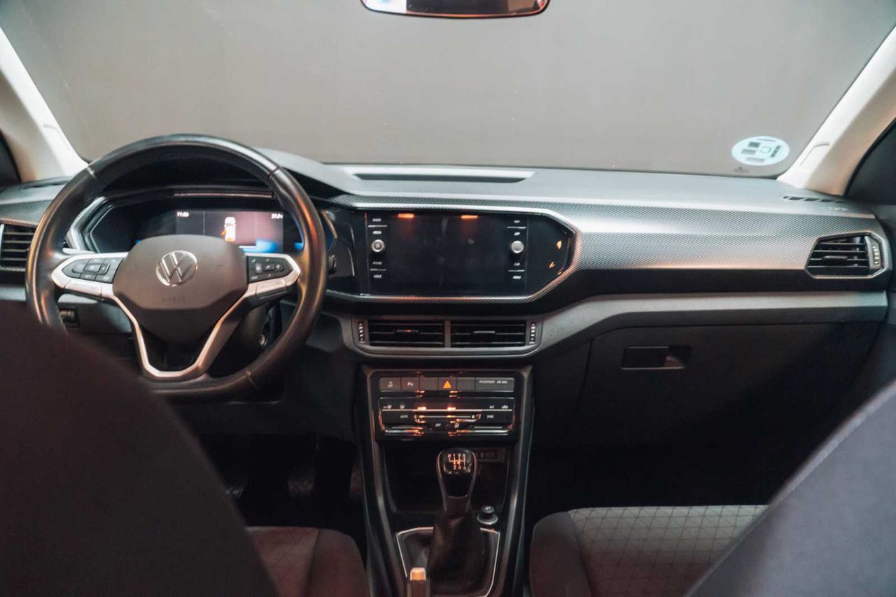 Volkswagen T-Cross Advance 1.0 TSI 70kW (95CV) - Foto 22