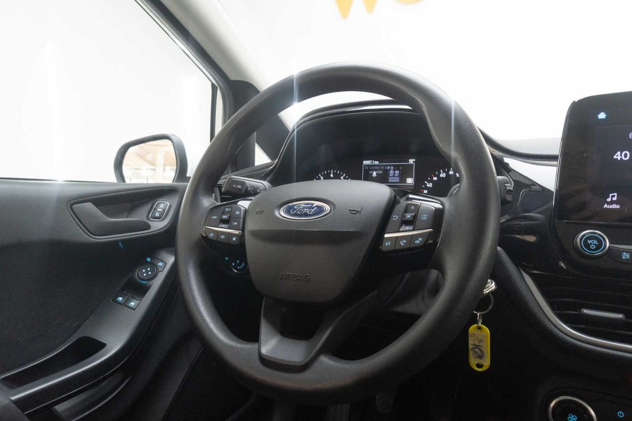 Ford Fiesta 1.1 IT-VCT 55kW (75CV) Trend 5p - Foto 24
