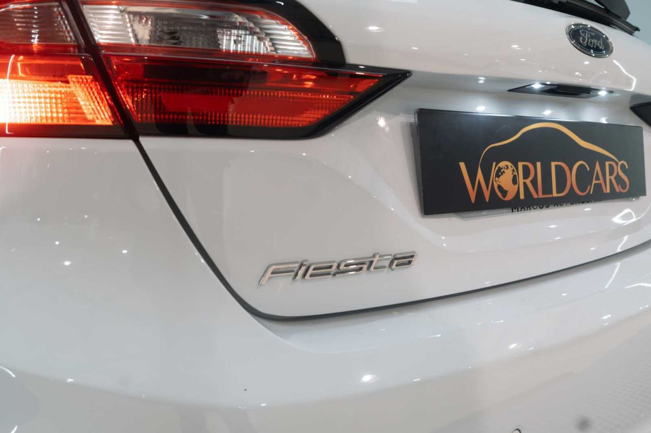 Ford Fiesta 1.1 IT-VCT 55kW (75CV) Trend 5p - Foto 12