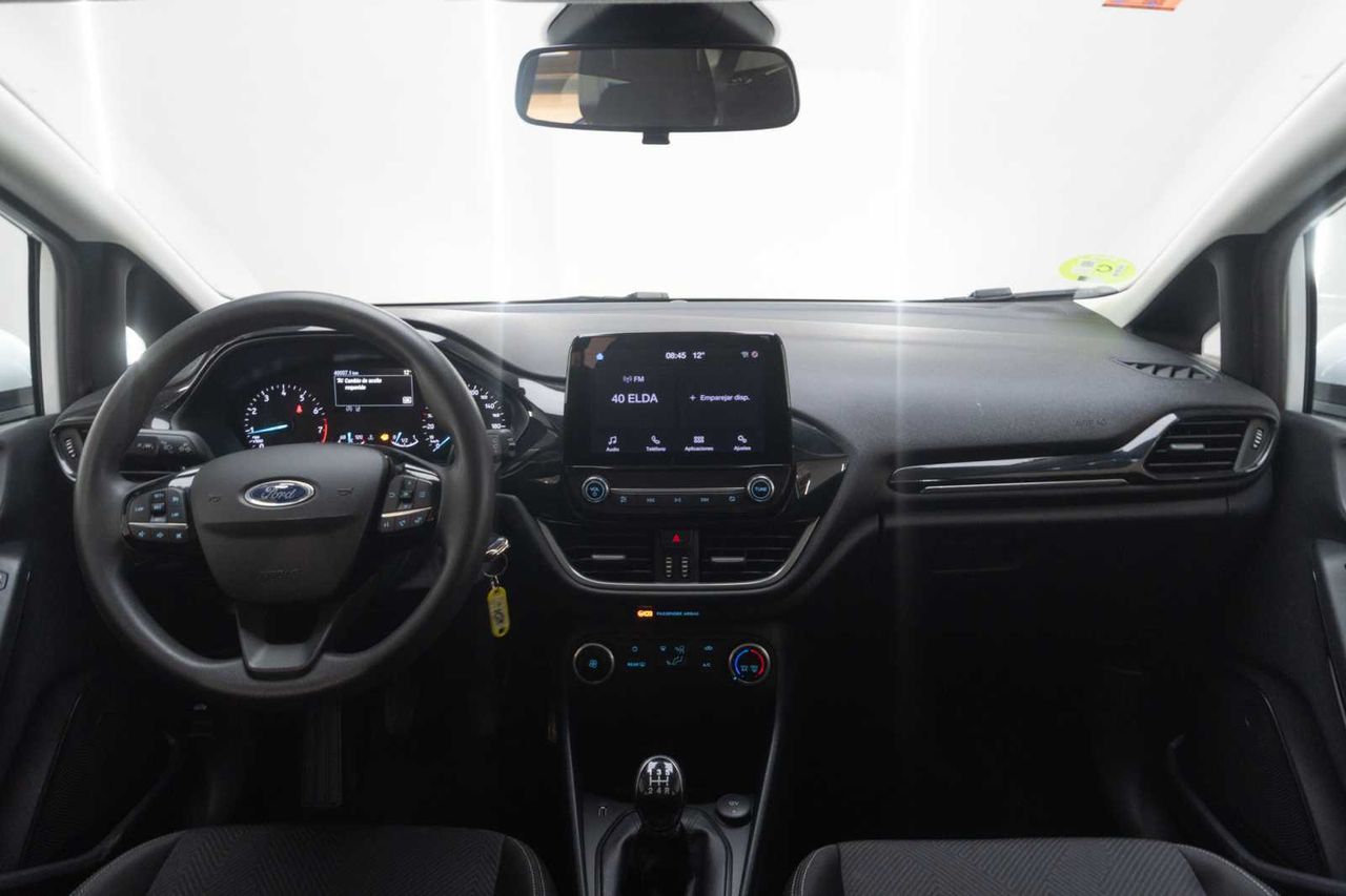 Ford Fiesta 1.1 IT-VCT 55kW (75CV) Trend 5p - Foto 20