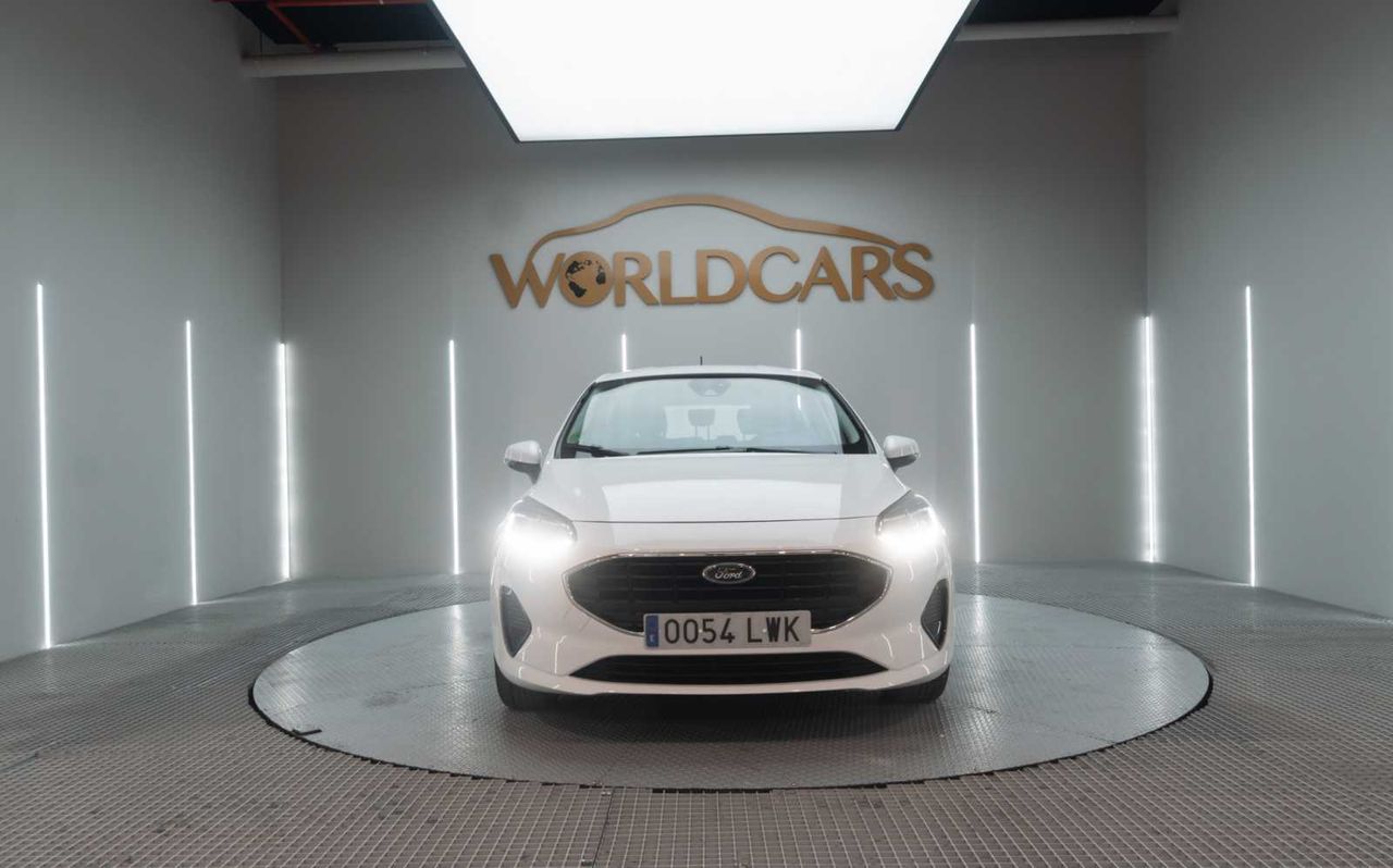 Ford Fiesta 1.1 IT-VCT 55kW (75CV) Trend 5p - Foto 3