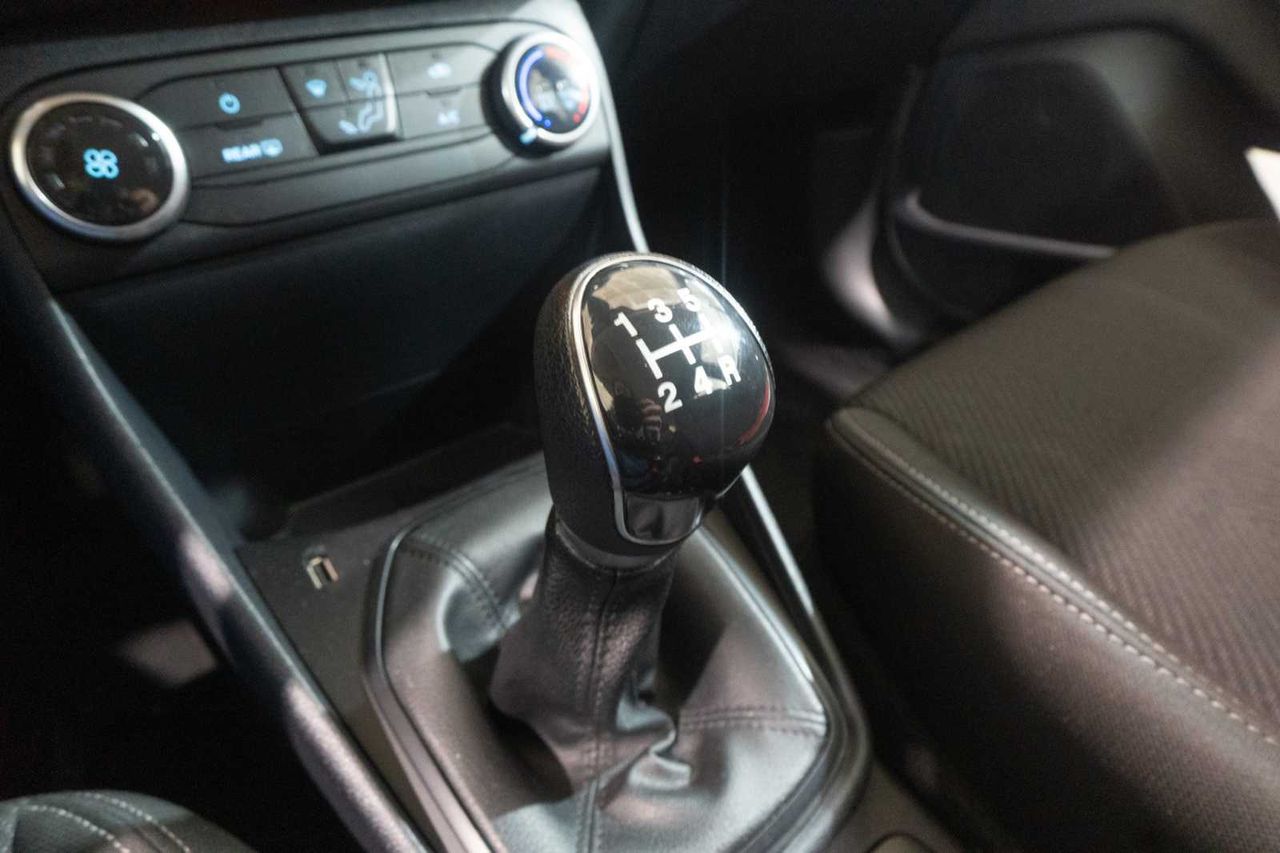 Ford Fiesta 1.1 IT-VCT 55kW (75CV) Trend 5p - Foto 15