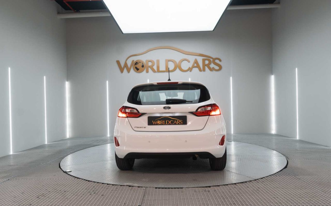 Ford Fiesta 1.1 IT-VCT 55kW (75CV) Trend 5p - Foto 9