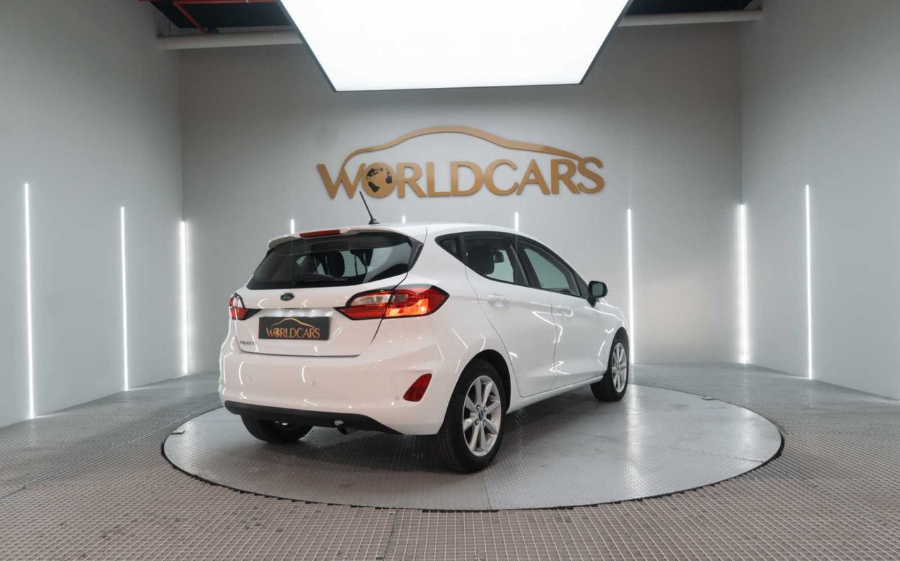 Ford Fiesta 1.1 IT-VCT 55kW (75CV) Trend 5p - Foto 7