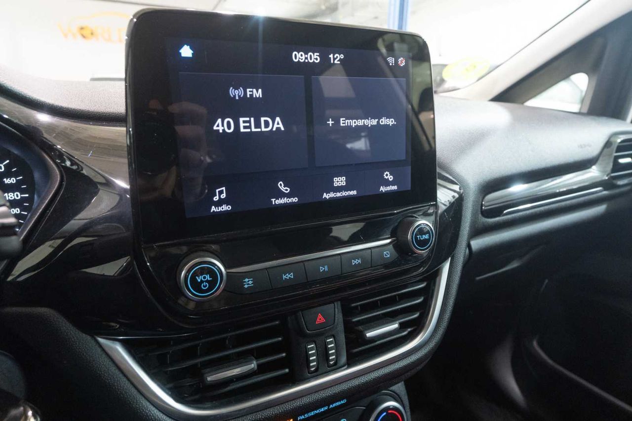 Ford Fiesta 1.1 IT-VCT 55kW (75CV) Trend 5p - Foto 22