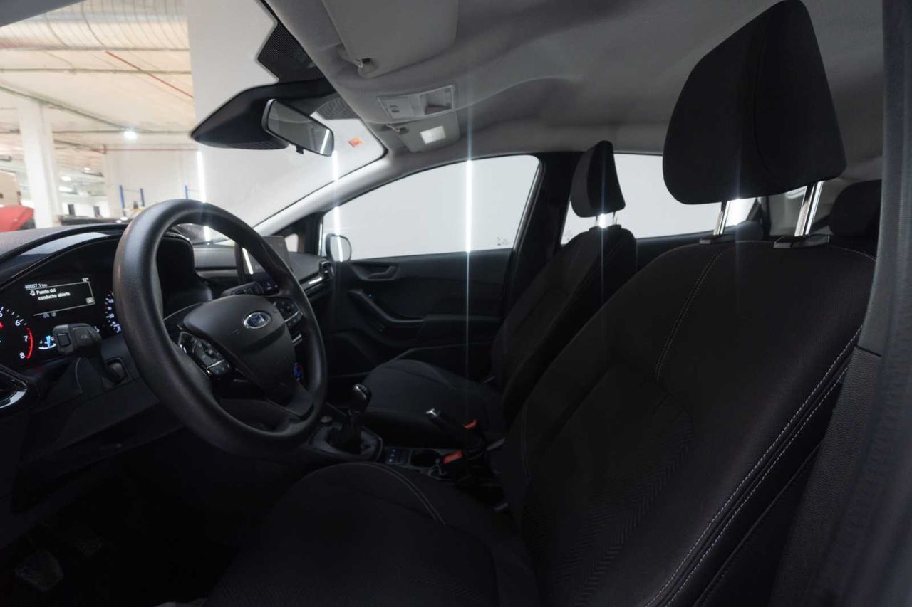 Ford Fiesta 1.1 IT-VCT 55kW (75CV) Trend 5p - Foto 17