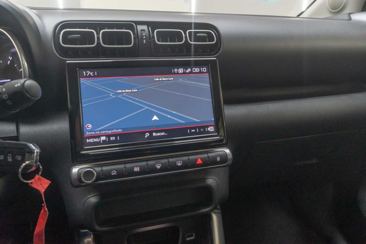 Citroën C3 Aircross PureTech 81kW (110CV) Plus  - Foto 22
