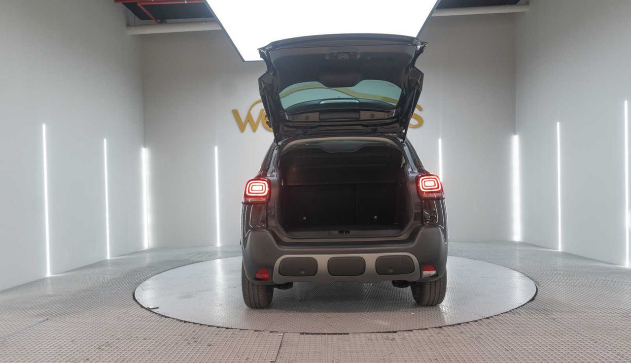 Citroën C3 Aircross PureTech 81kW (110CV) Plus  - Foto 12