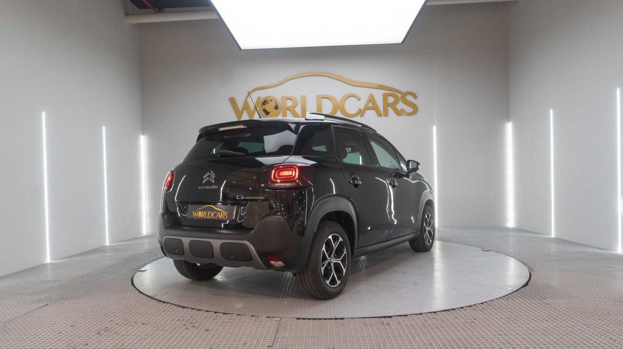 Citroën C3 Aircross PureTech 81kW (110CV) Plus  - Foto 6