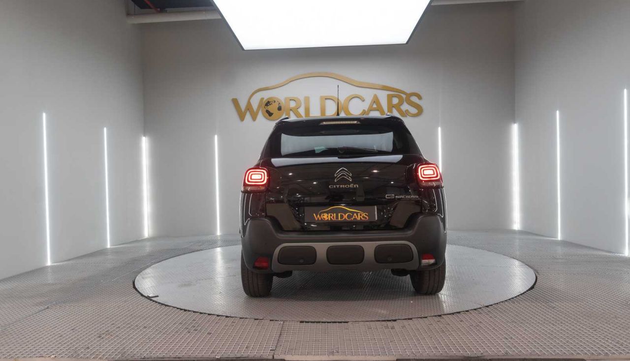 Citroën C3 Aircross PureTech 81kW (110CV) Plus  - Foto 11