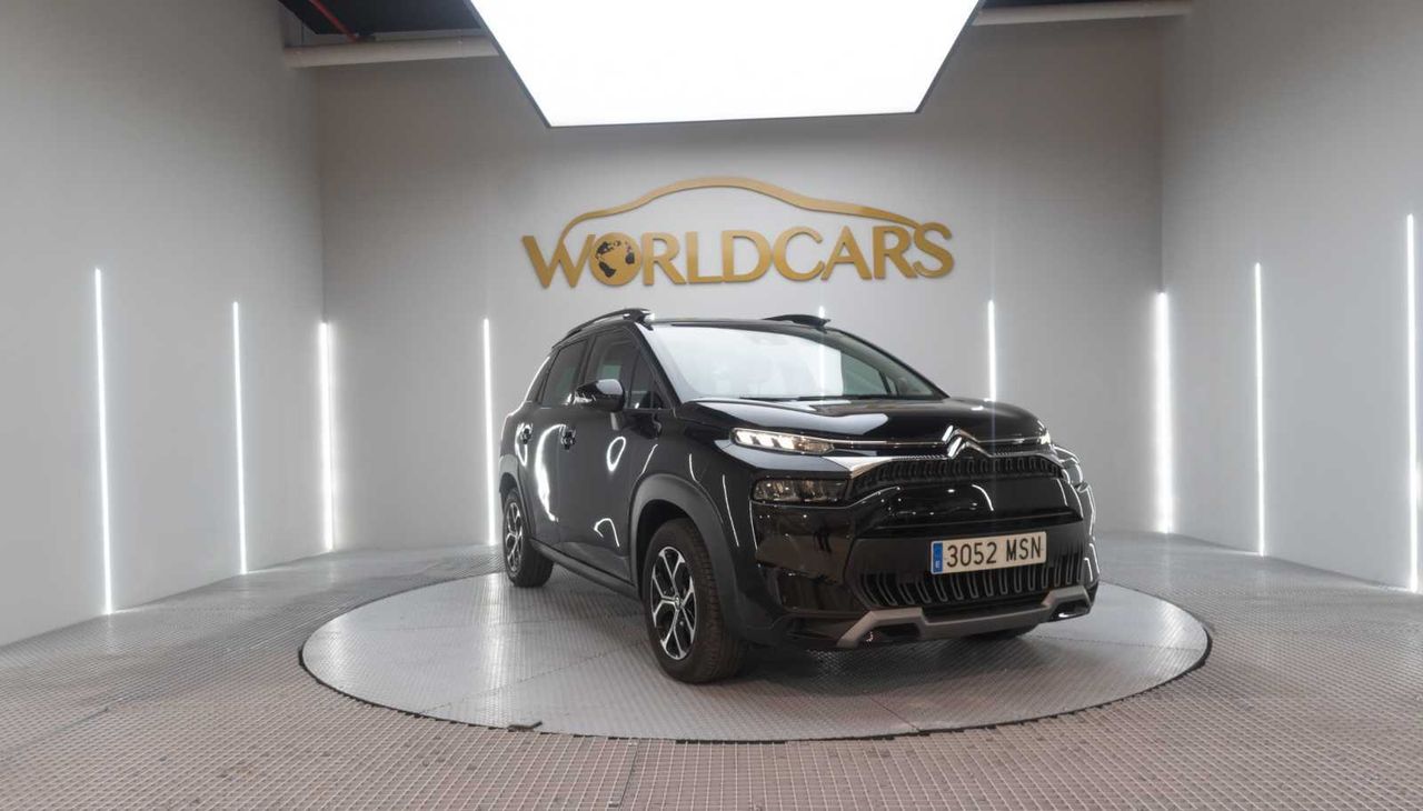 Citroën C3 Aircross PureTech 81kW (110CV) Plus  - Foto 4