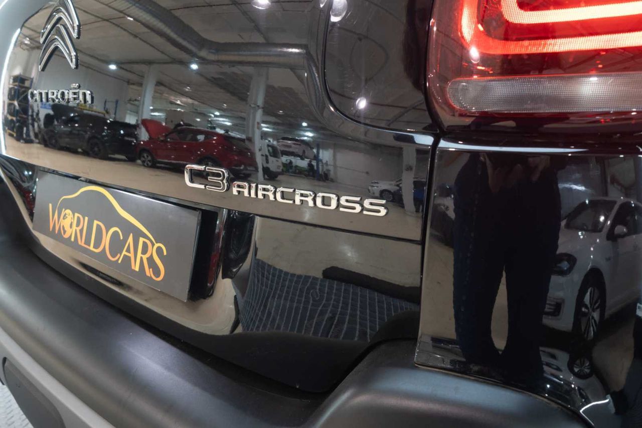 Citroën C3 Aircross PureTech 81kW (110CV) Plus  - Foto 13