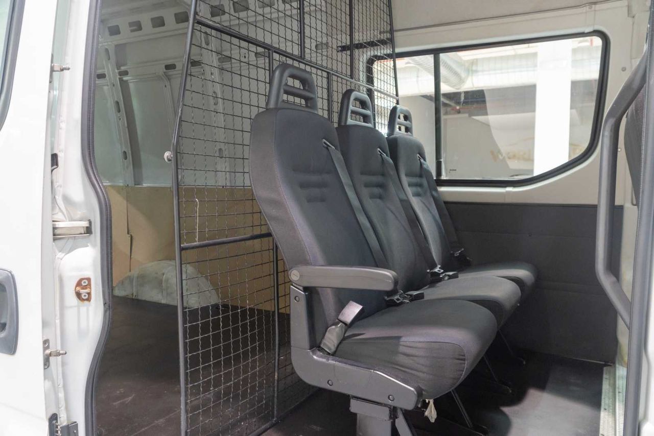 Iveco Daily combi 35s 14h v 4100/h2 16h m3 - Foto 19