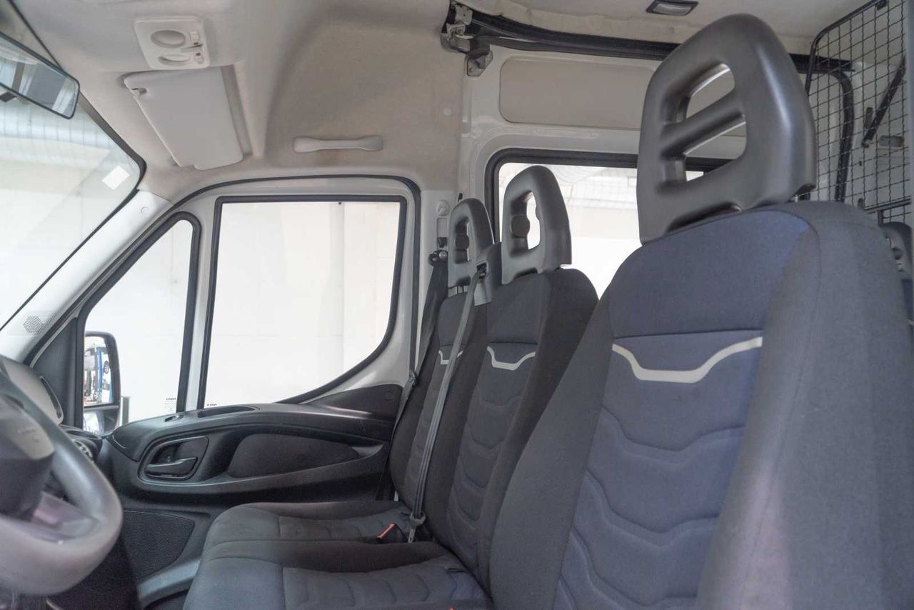 Iveco Daily combi 35s 14h v 4100/h2 16h m3 - Foto 17