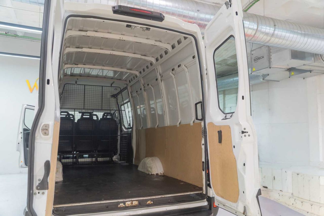 Iveco Daily combi 35s 14h v 4100/h2 16h m3 - Foto 12