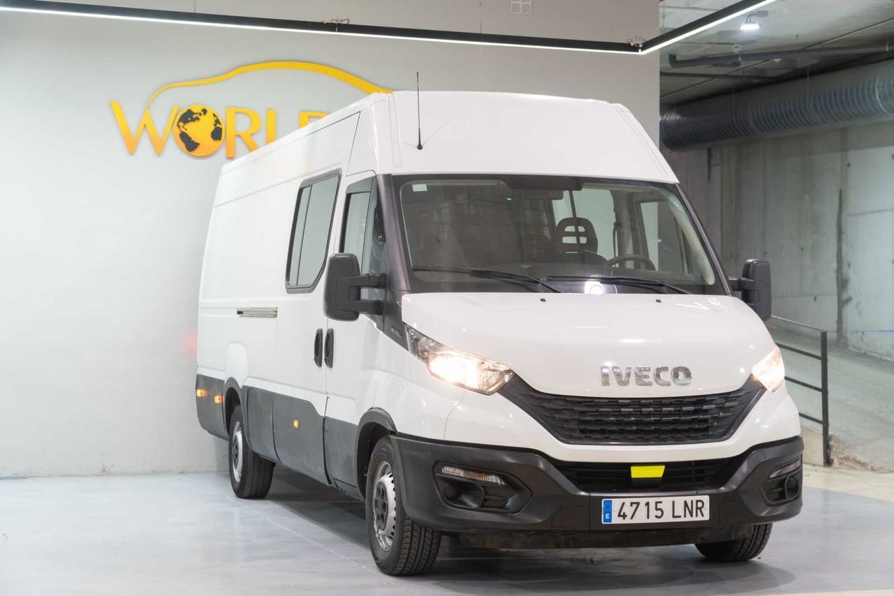 Iveco Daily combi 35s 14h v 4100/h2 16h m3 - Foto 4