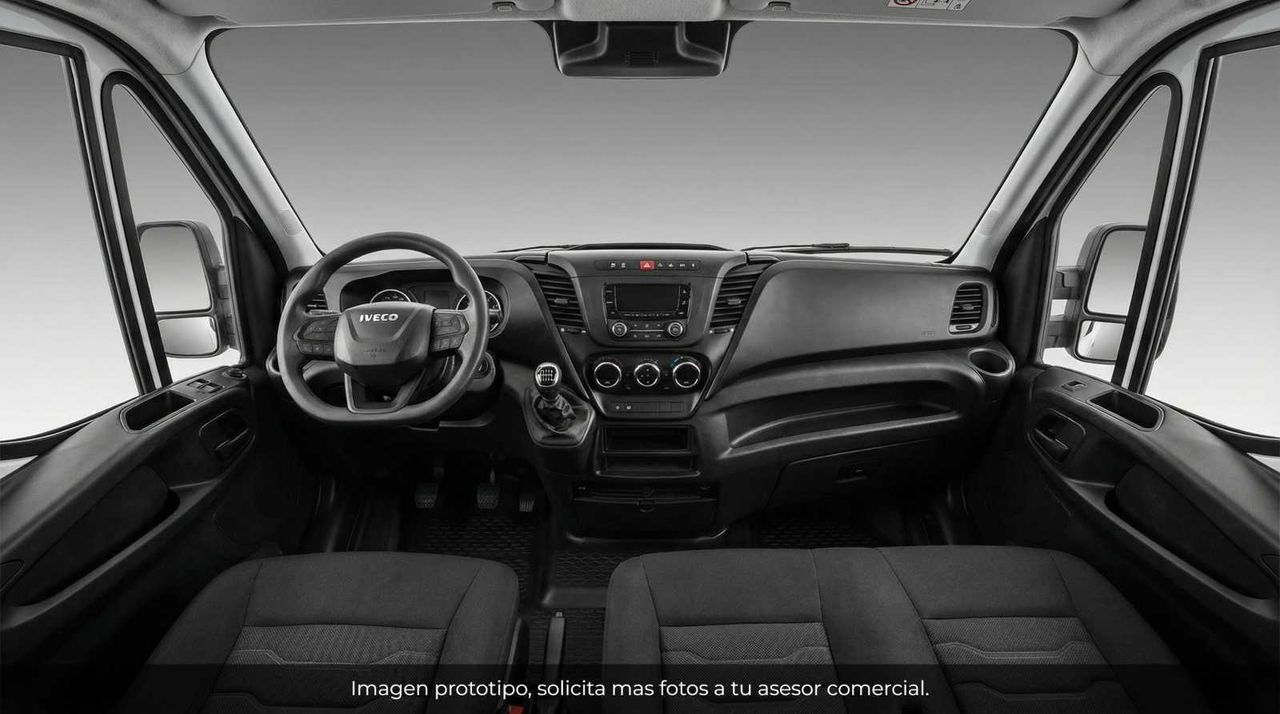 Iveco Daily combi 35s 14h v 4100/h2 16h m3 - Foto 5