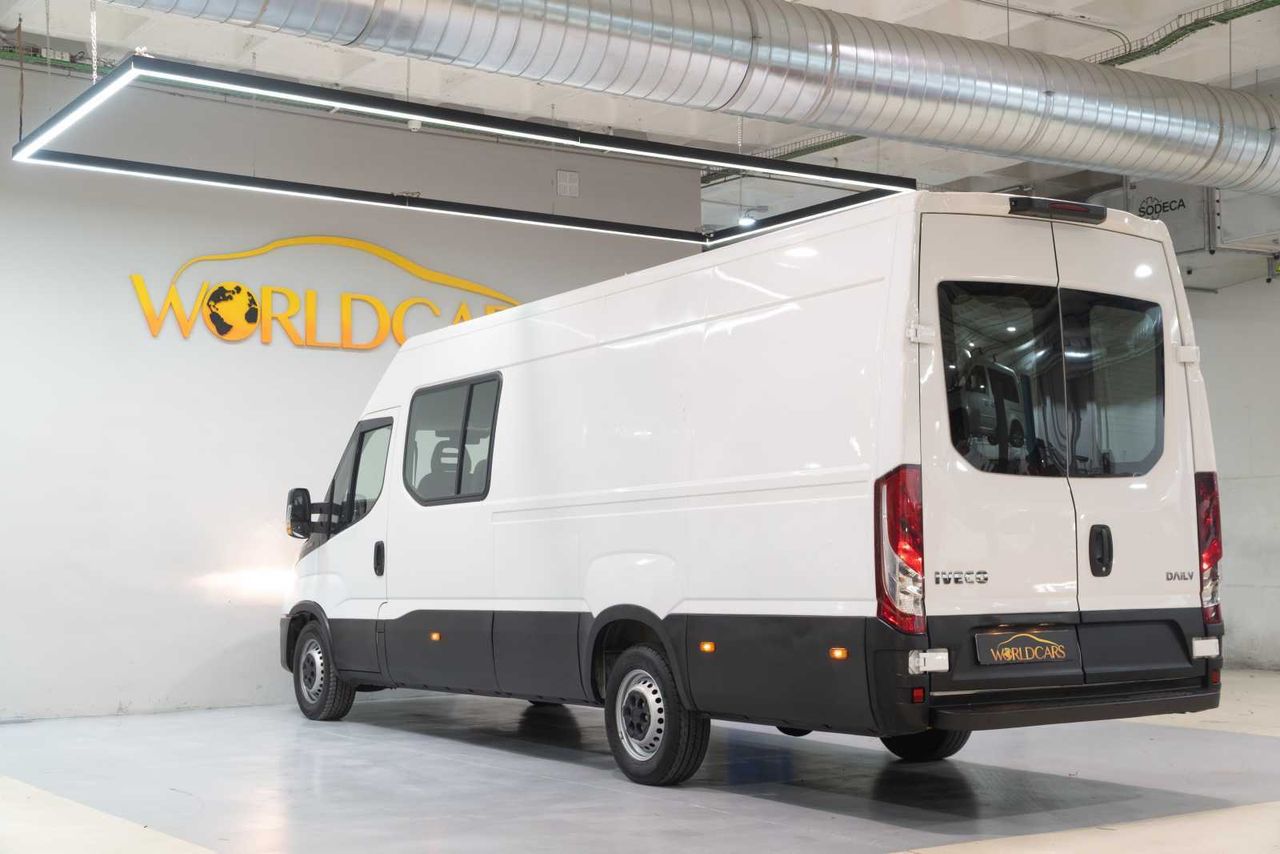 Iveco Daily combi 35s 14h v 4100/h2 16h m3 - Foto 7