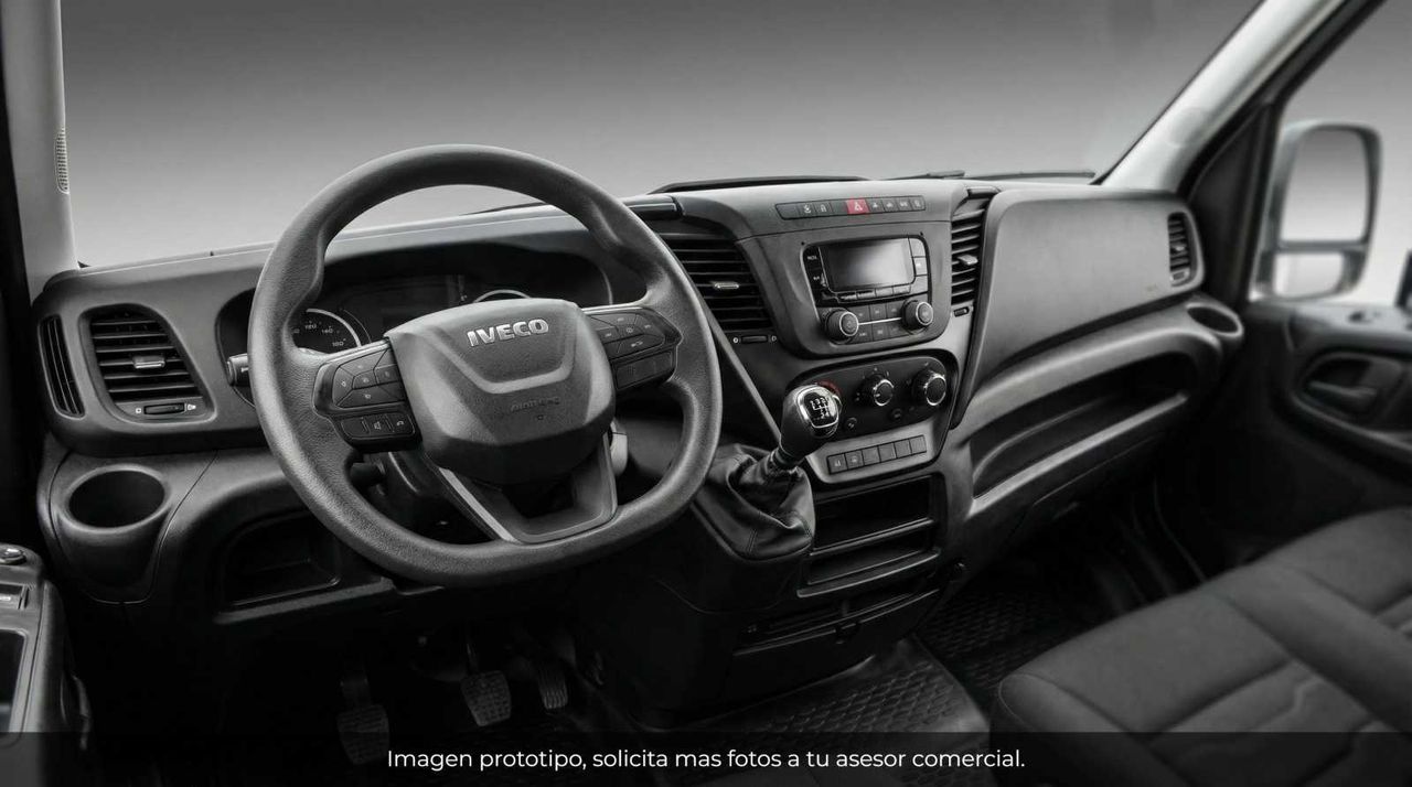 Iveco Daily combi 35s 14h v 4100/h2 16h m3 - Foto 6