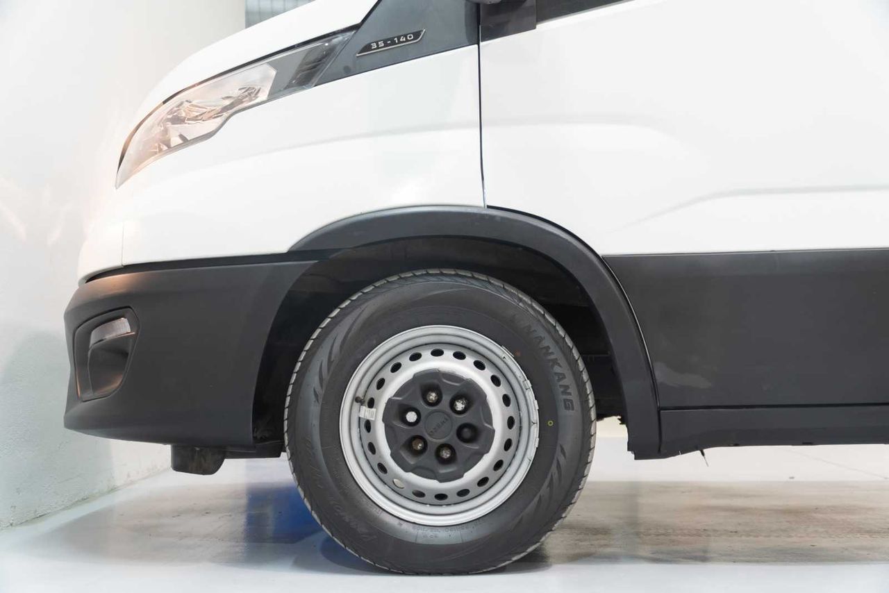 Iveco Daily combi 35s 14h v 4100/h2 16h m3 - Foto 23