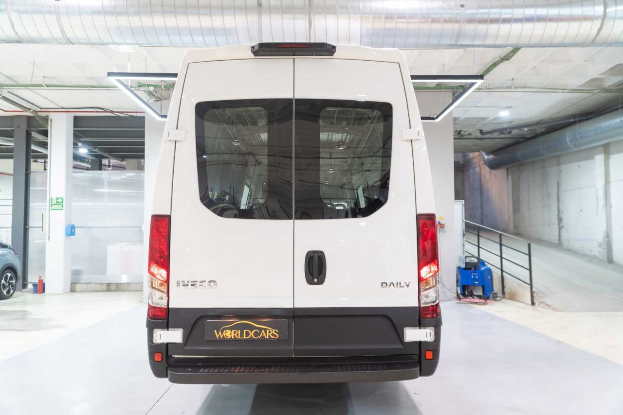 Iveco Daily combi 35s 14h v 4100/h2 16h m3 - Foto 9