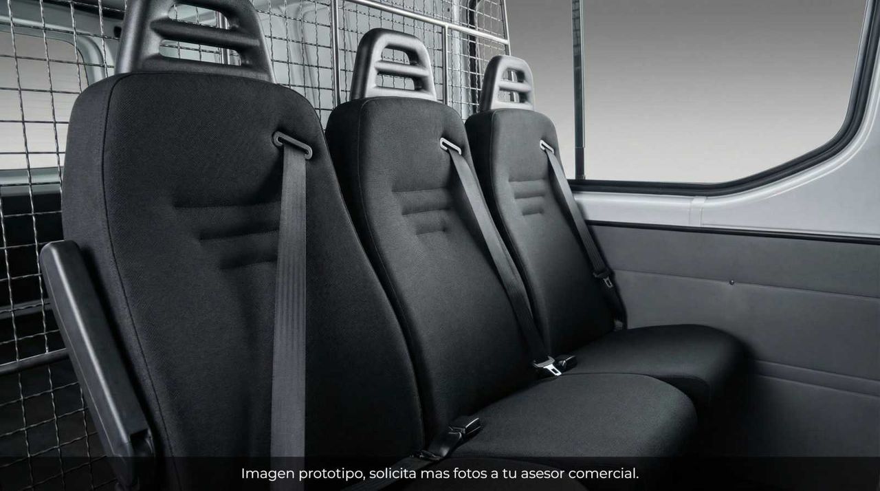 Iveco Daily combi 35s 14h v 4100/h2 16h m3 - Foto 8