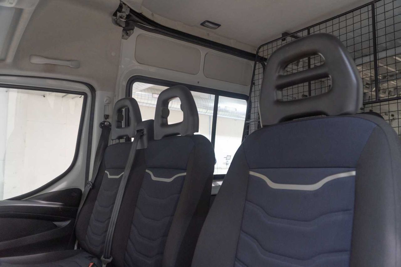 Iveco Daily combi 35s 14h v 4100/h2 16h m3 - Foto 18