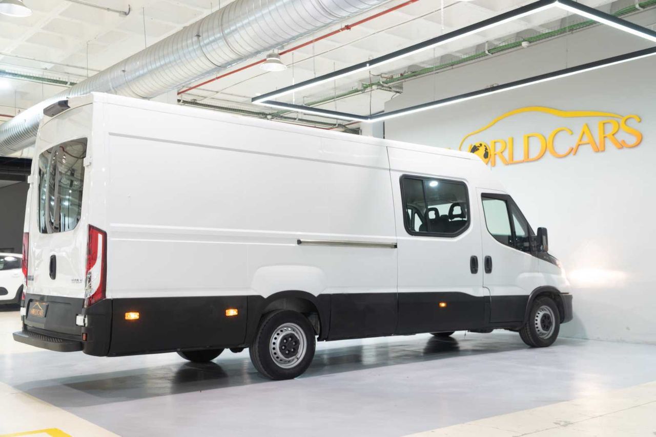 Iveco Daily combi 35s 14h v 4100/h2 16h m3 - Foto 8