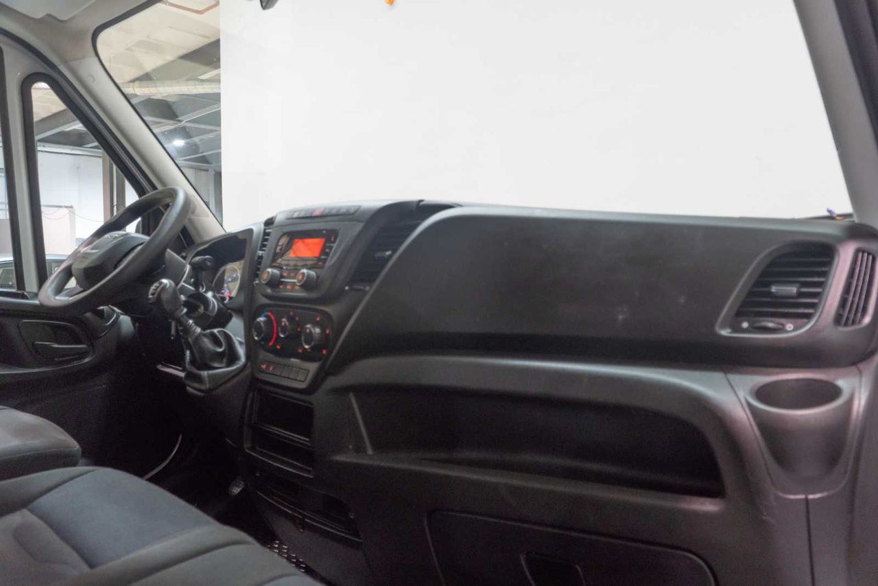 Iveco Daily combi 35s 14h v 4100/h2 16h m3 - Foto 22