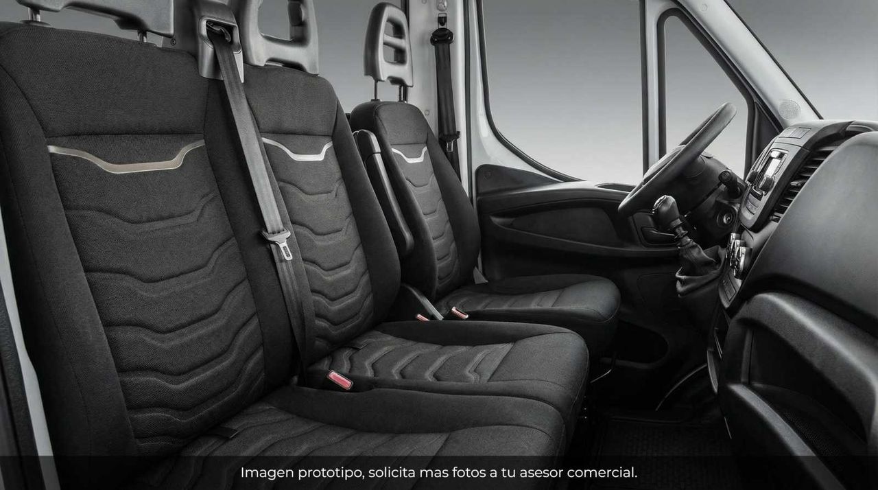 Iveco Daily combi 35s 14h v 4100/h2 16h m3 - Foto 7