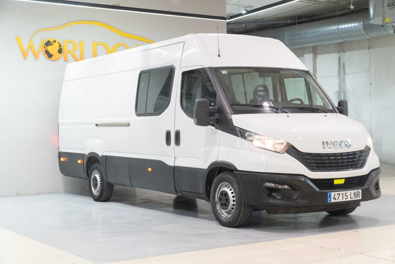 Iveco Daily combi 35s 14h v 4100/h2 16h m3 - Foto 5