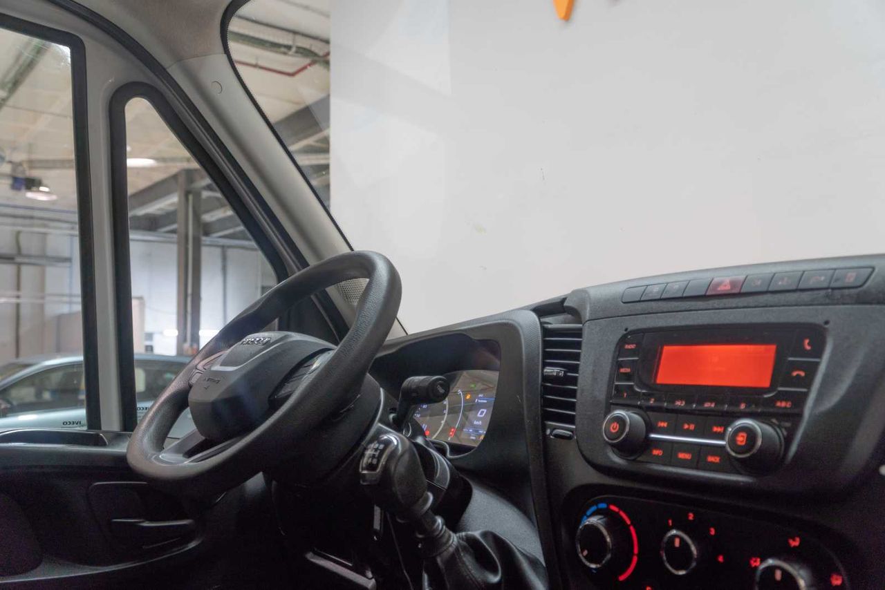 Iveco Daily combi 35s 14h v 4100/h2 16h m3 - Foto 21
