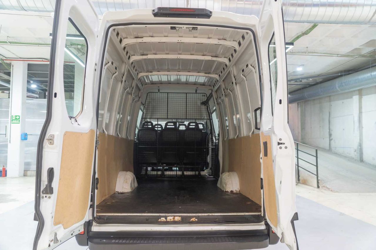 Iveco Daily combi 35s 14h v 4100/h2 16h m3 - Foto 10