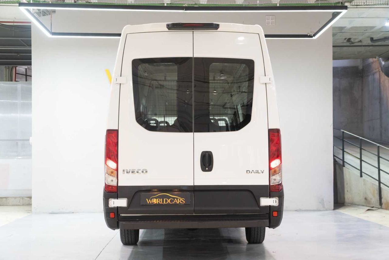 Iveco Daily combi 35s 14h v 4100/h2 16h m3 - Foto 6