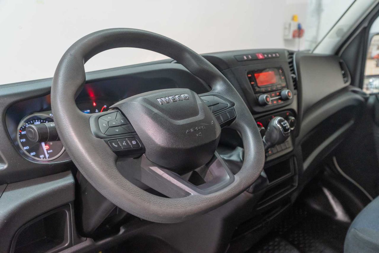 Iveco Daily combi 35s 14h v 4100/h2 16h m3 - Foto 13